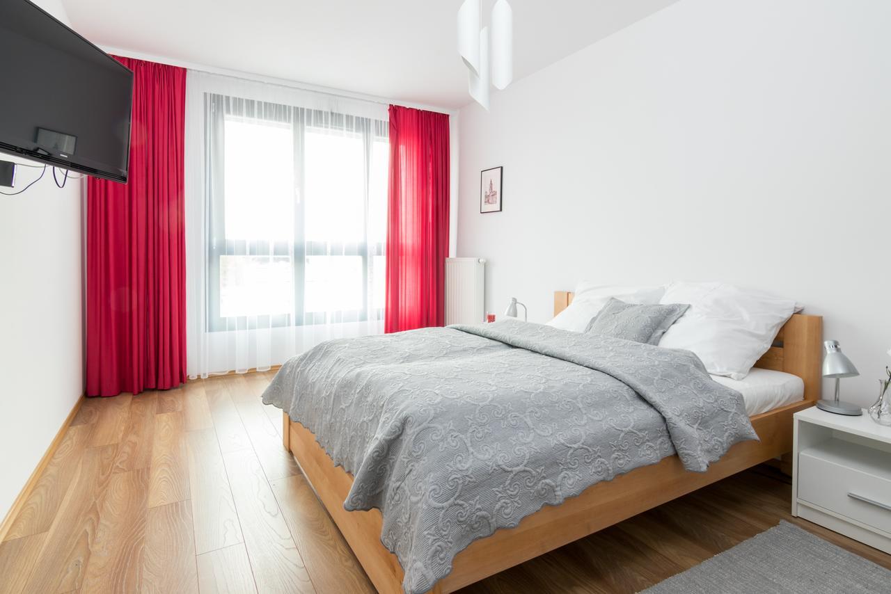 Wawrzynca Apartment With Parking Cracovia Exterior foto