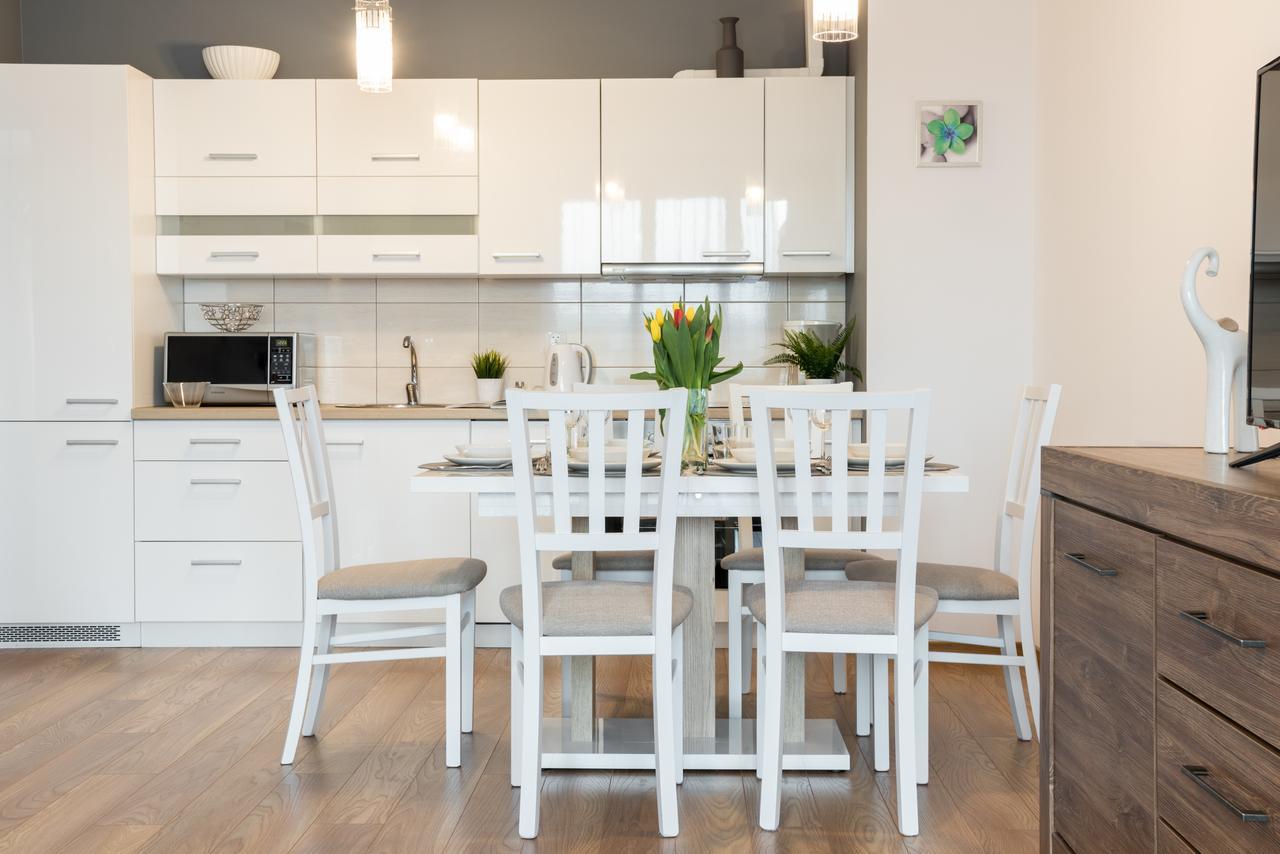 Wawrzynca Apartment With Parking Cracovia Exterior foto