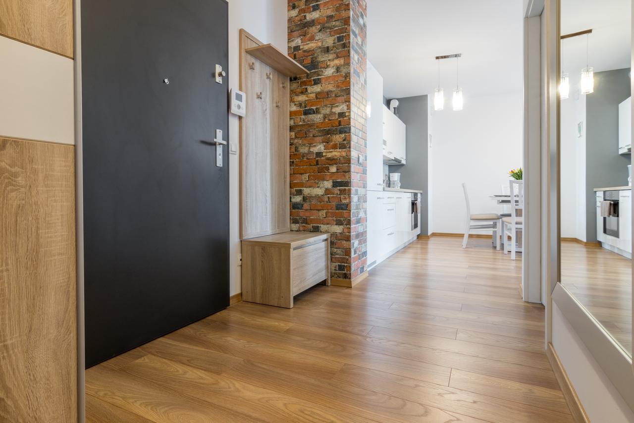 Wawrzynca Apartment With Parking Cracovia Exterior foto