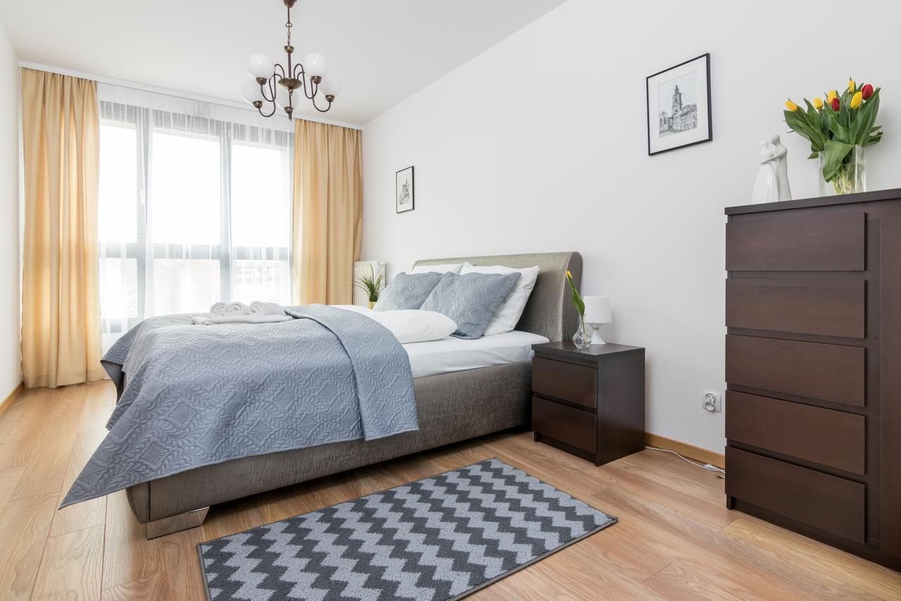 Wawrzynca Apartment With Parking Cracovia Exterior foto
