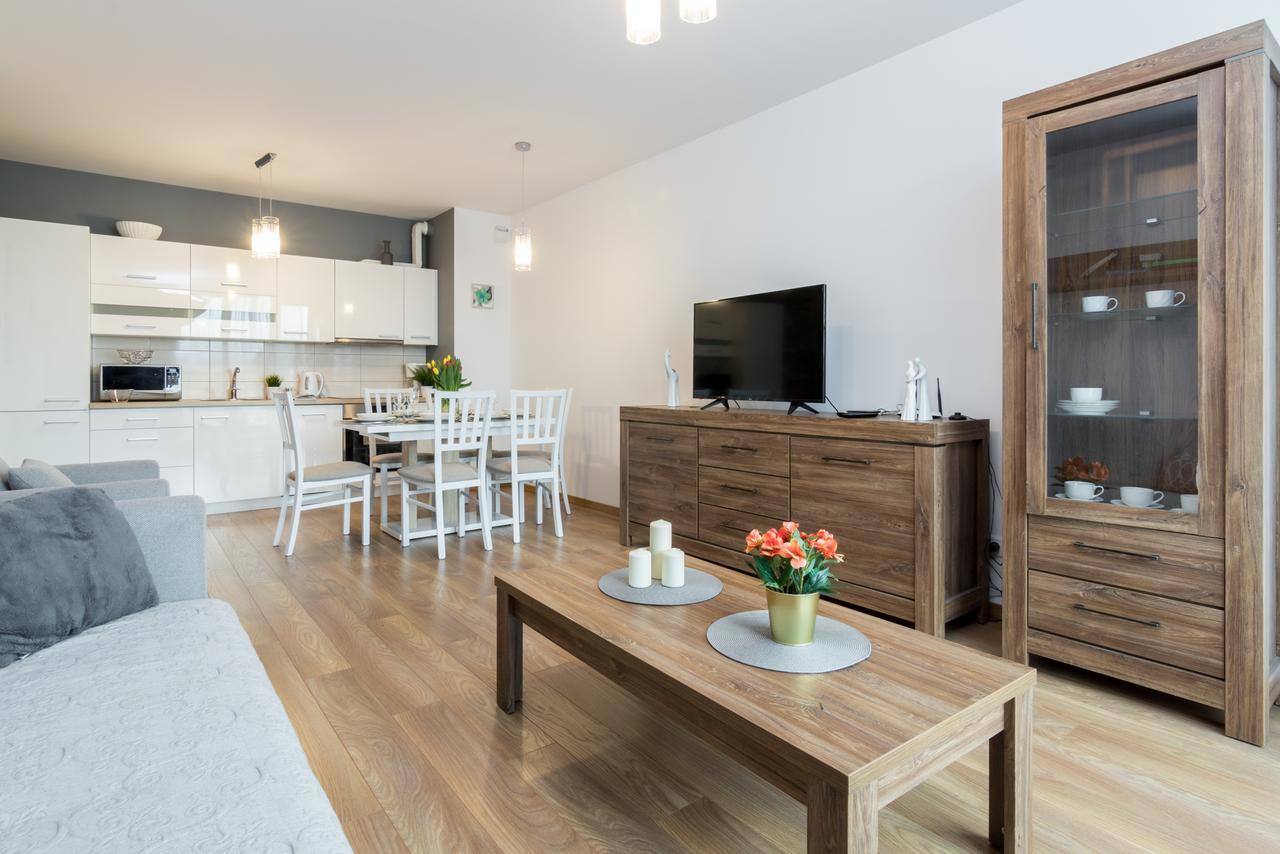 Wawrzynca Apartment With Parking Cracovia Exterior foto