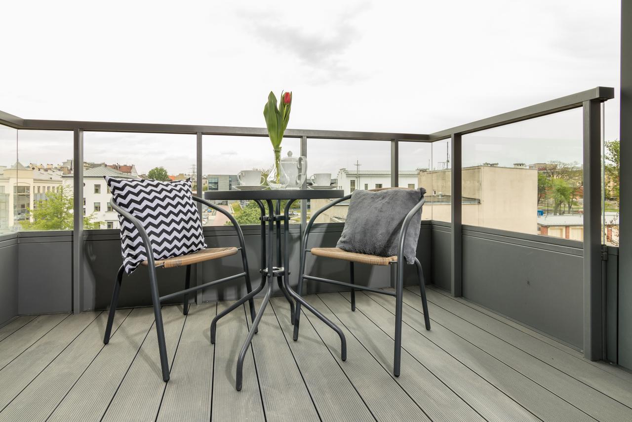 Wawrzynca Apartment With Parking Cracovia Exterior foto