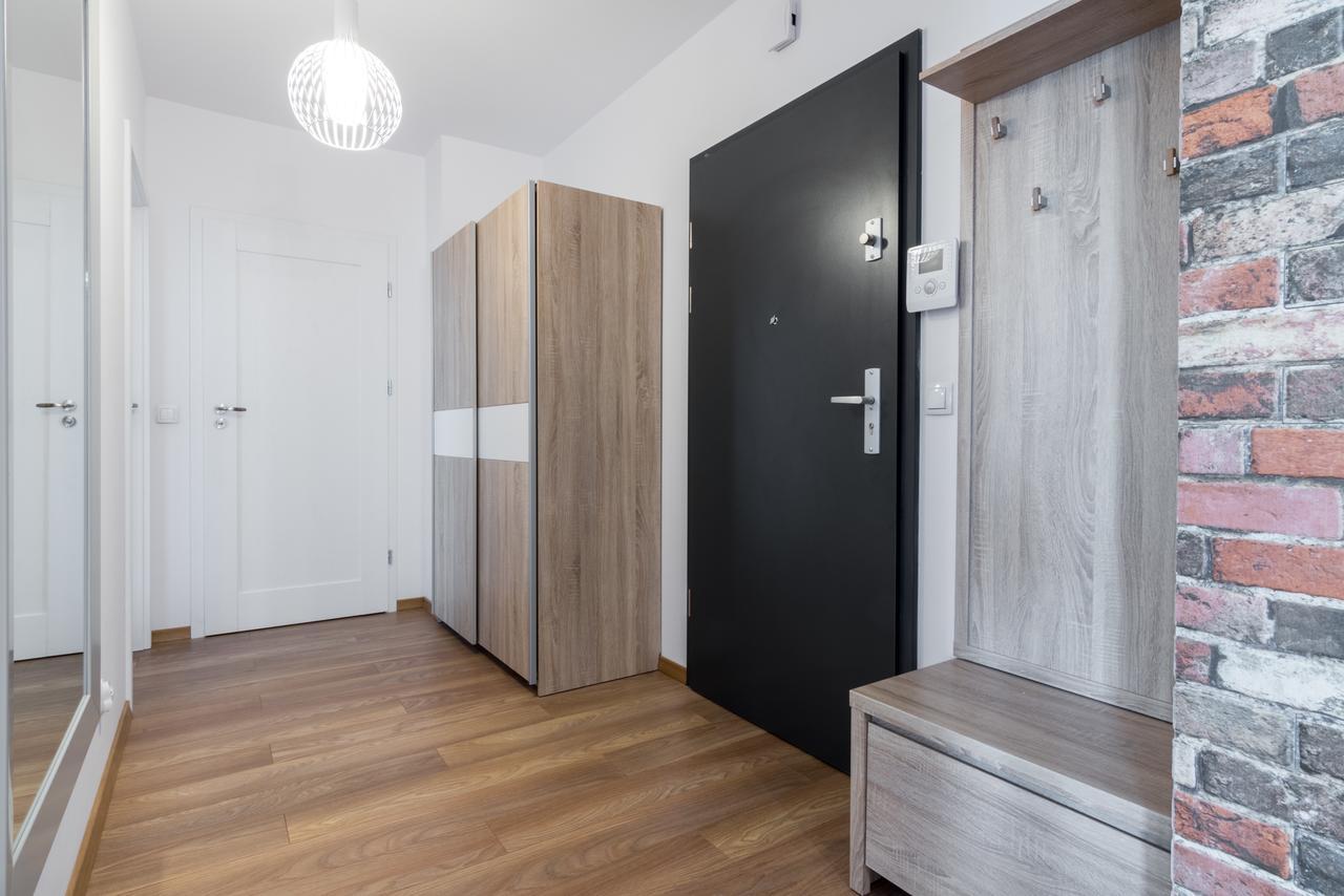 Wawrzynca Apartment With Parking Cracovia Exterior foto
