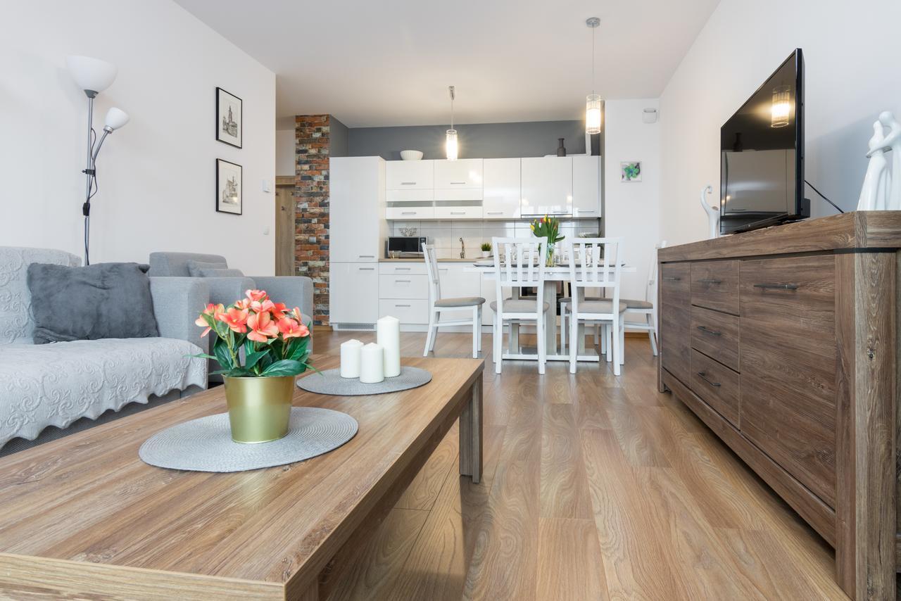 Wawrzynca Apartment With Parking Cracovia Exterior foto