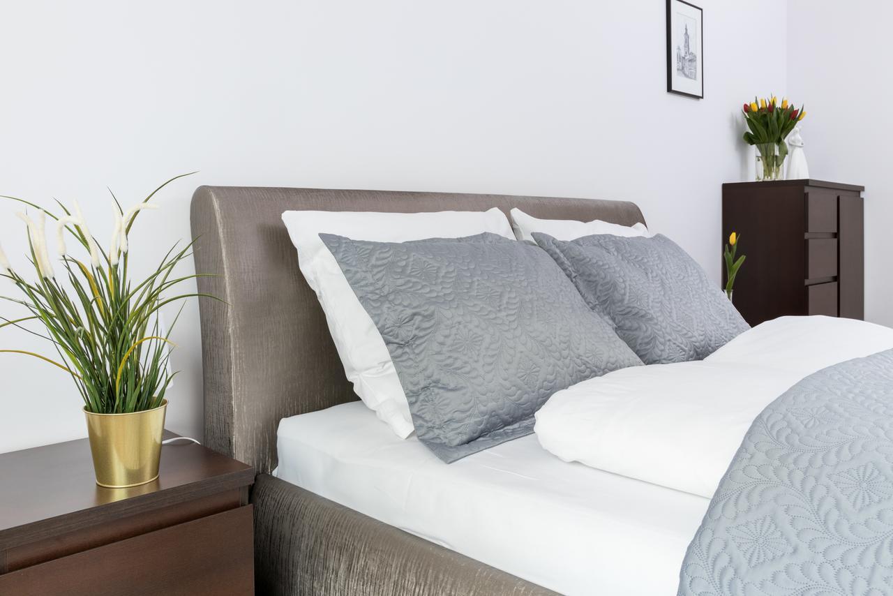 Wawrzynca Apartment With Parking Cracovia Exterior foto