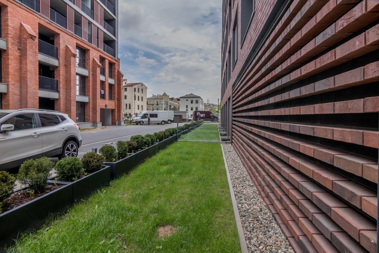 Wawrzynca Apartment With Parking Cracovia Exterior foto
