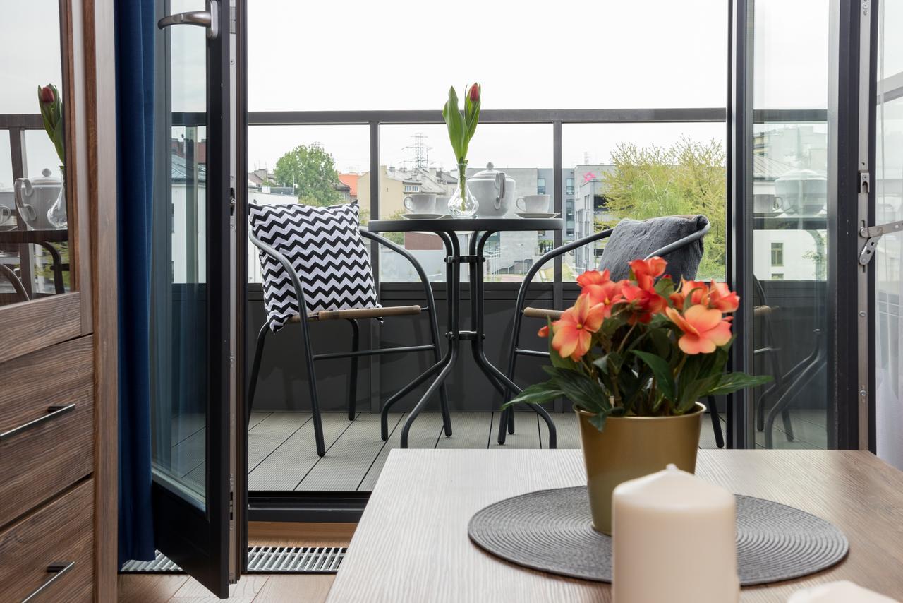 Wawrzynca Apartment With Parking Cracovia Exterior foto