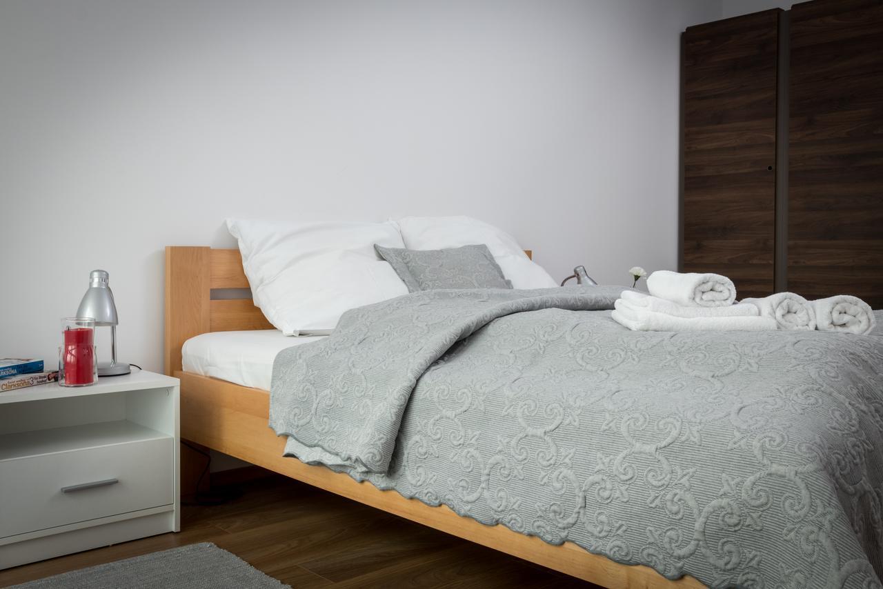 Wawrzynca Apartment With Parking Cracovia Exterior foto